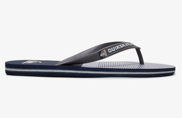 Сланцы MOLOKAI TIJUANA (9 (42); Grey/Grey/Black)